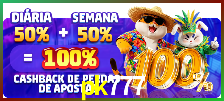 Qualificar VIP pk777